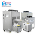 CY 8500 3HP 8200W Air refrigerador de água Chiller industrial Máquina de lotes de gelo industrial Máquina de refrigeração de moldagem de injeção